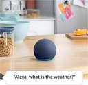 Amazon Echo Dot (5.ª generación, modelo de 2022) | Parlante inteligente con Alexa |