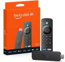 Dispositivo de streaming Amazon Fire TV Stick 4K