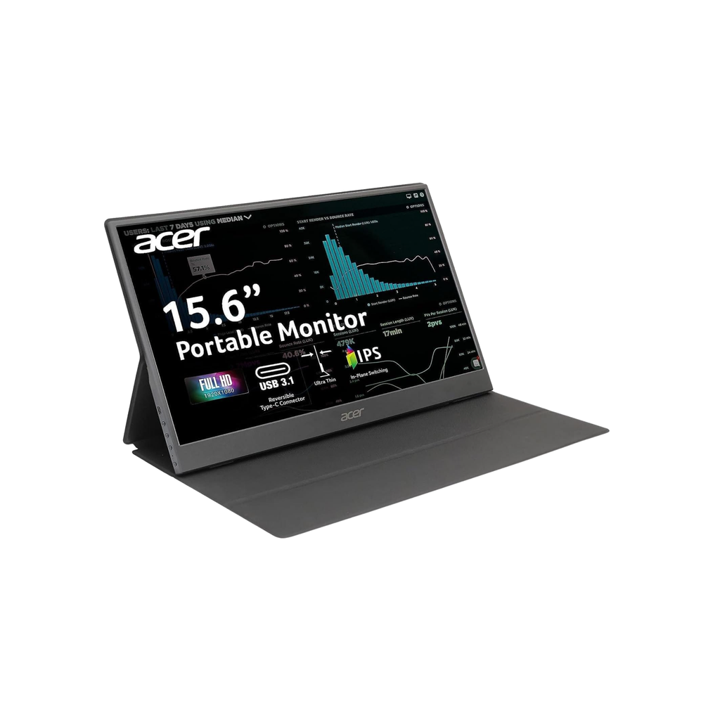 Acer Monitor Portátil de 15.6"