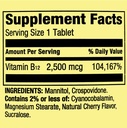 Spring Valley Vitamin B12 Quick-Dissolve