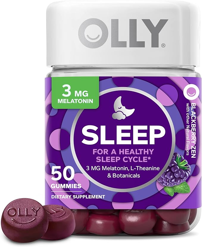 OLLY Gomitas para dormir