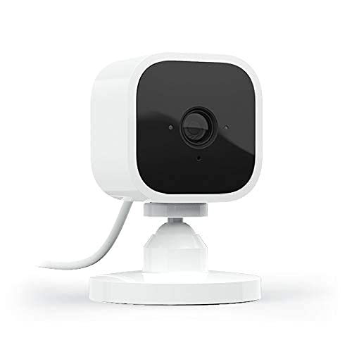 Blink Mini - Cámara de seguridad inteligente