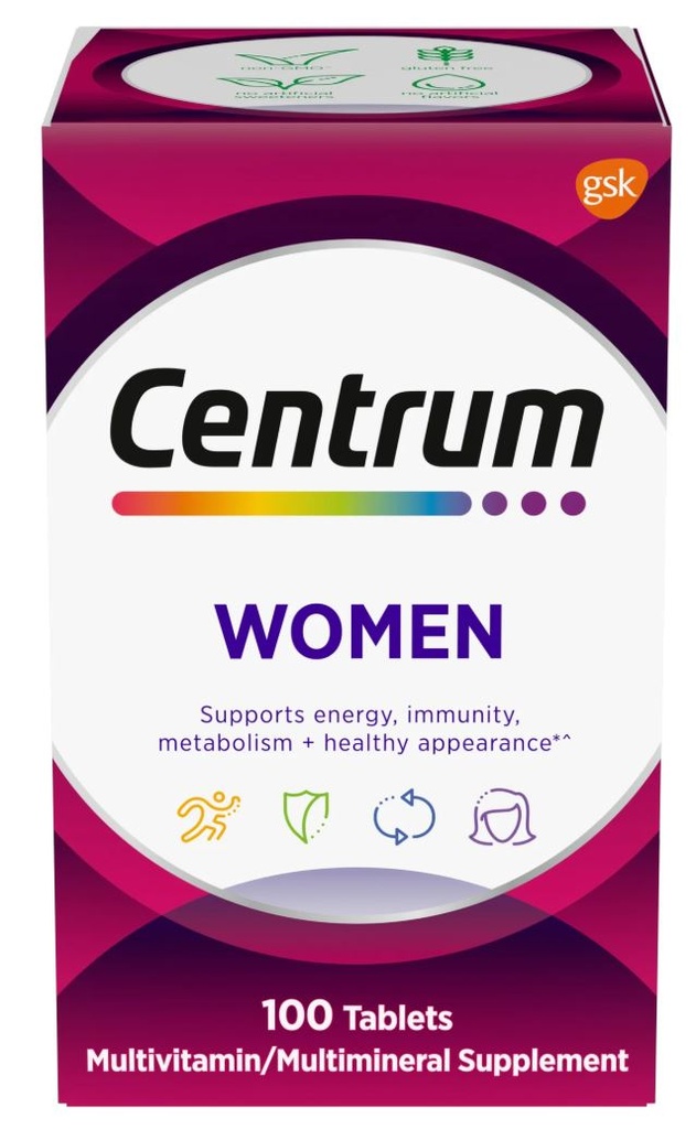 Centrum Multivitamin for Women