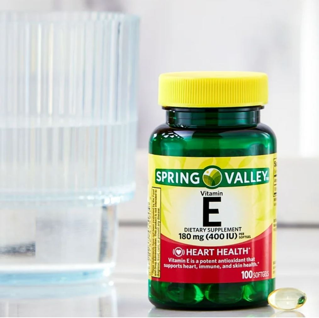 Spring Valley Vitamin E Dietary