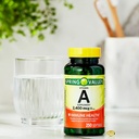 Spring Valley Suplemento de Vitamina A 2,400 Mcg