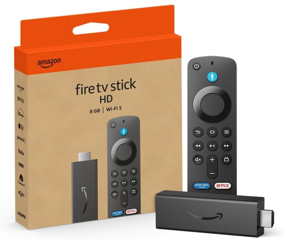 Amazon Fire TV Stick HD